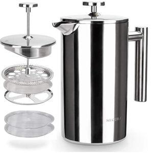 Secura French Press Coffee Maker