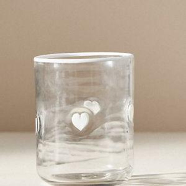 Icon Juice Glass
