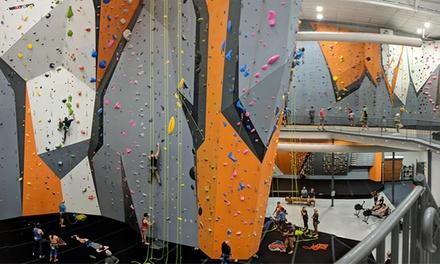 Rock Climbing