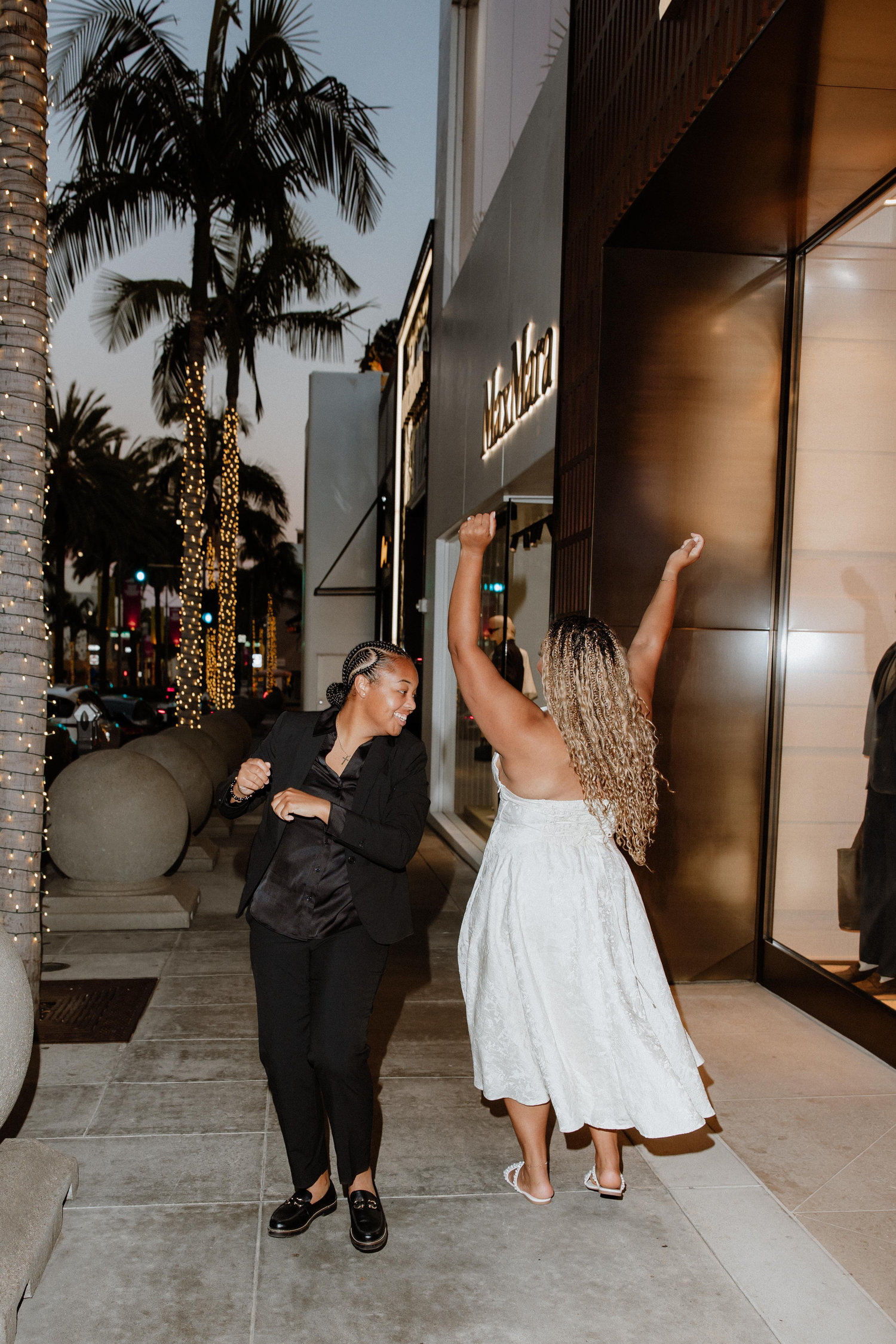 The Wedding Website of Josephine Miller and Briana Currie-Gill