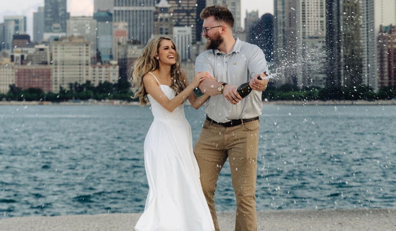 The Wedding Website of Jessica Penland and Daniel Mokrzycki