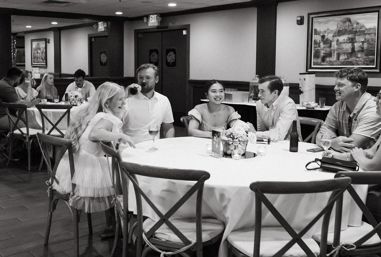 The Wedding Website of Delaney Palumbo and Bradley Chapman