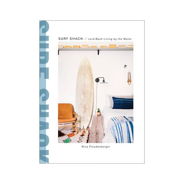Surf Shack Coffee Table Book