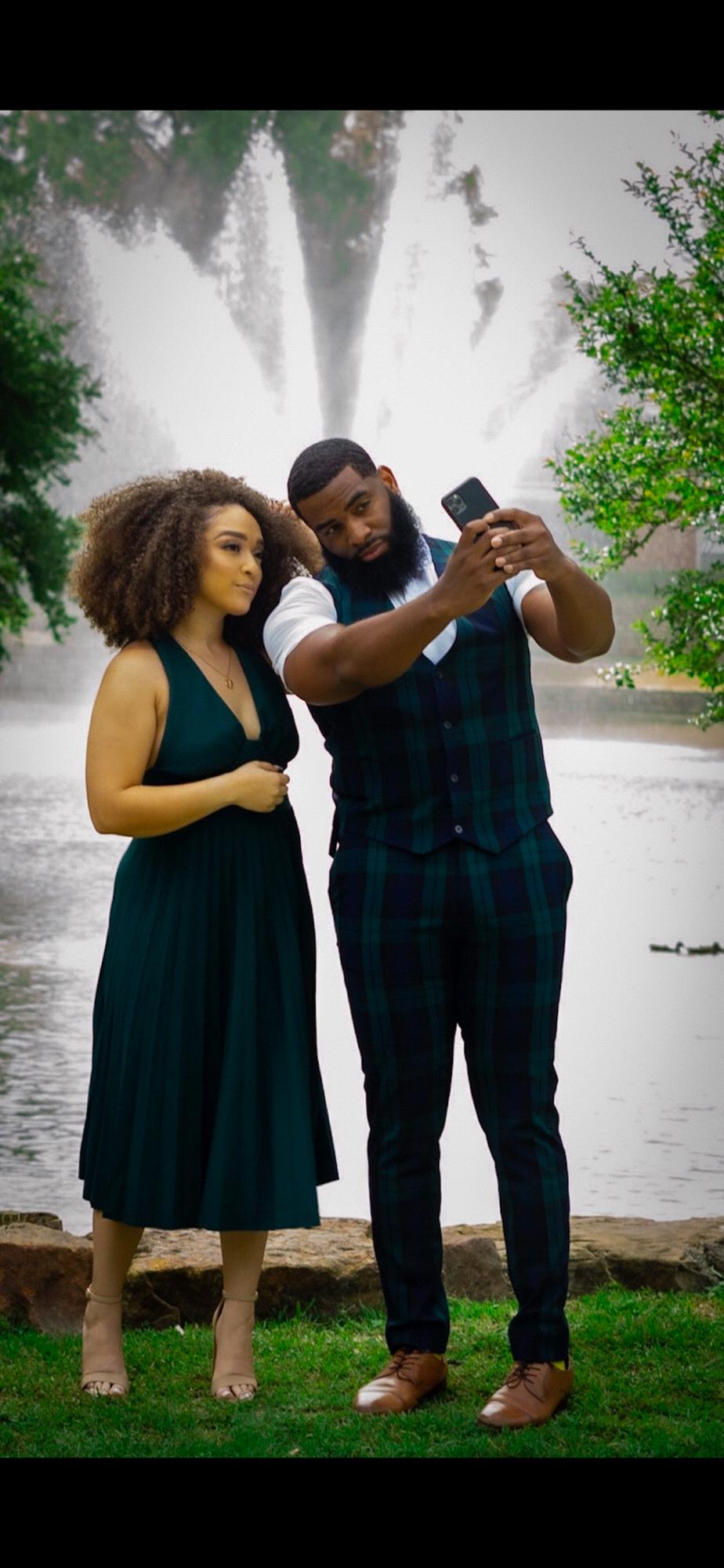 Andre had not yet proposed and a woman walked by while he took this photo and said IS THIS AN ENGAGEMENT SHOOT?!