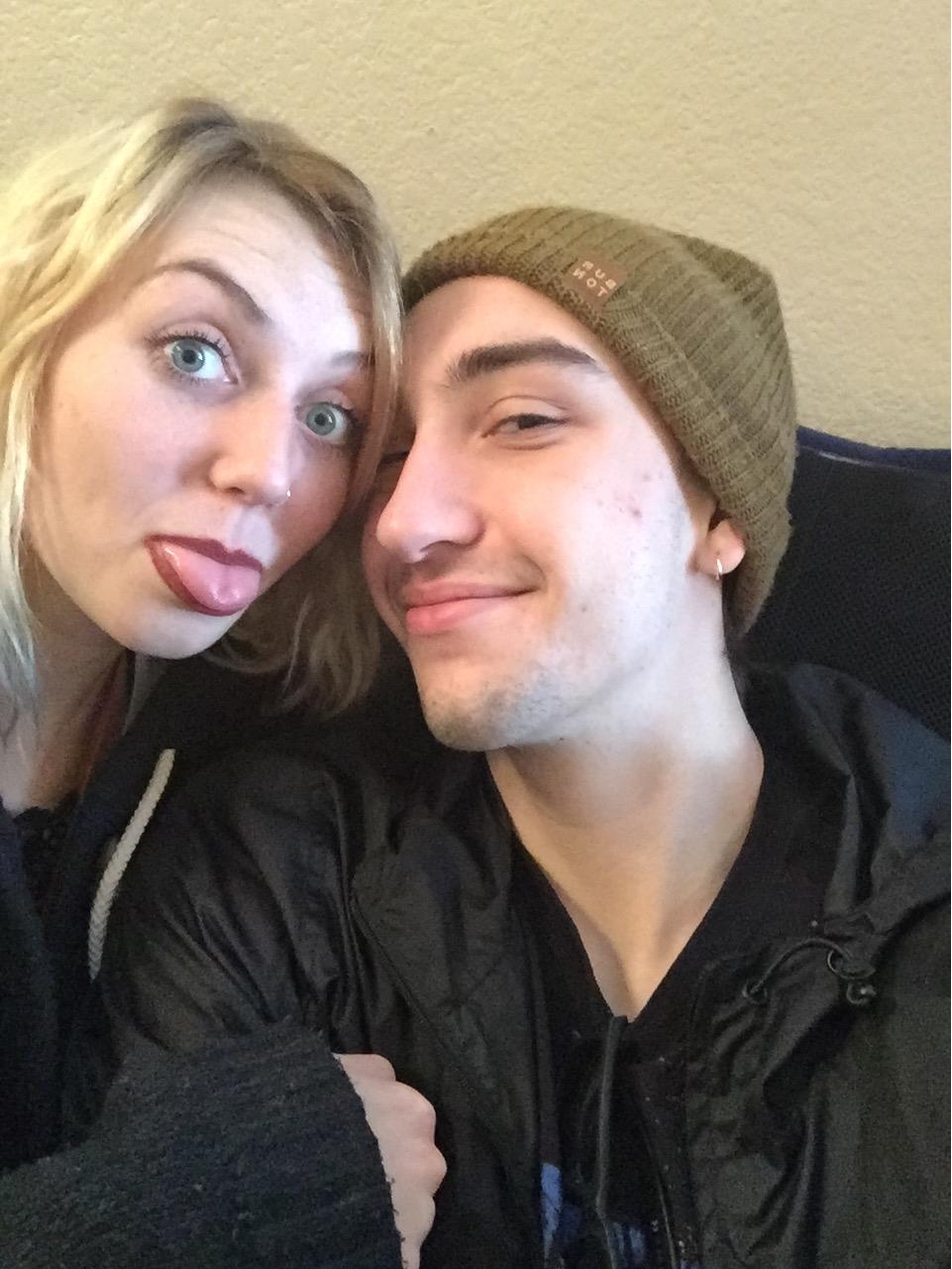 Keeping it silly, freshman year of college 2017!