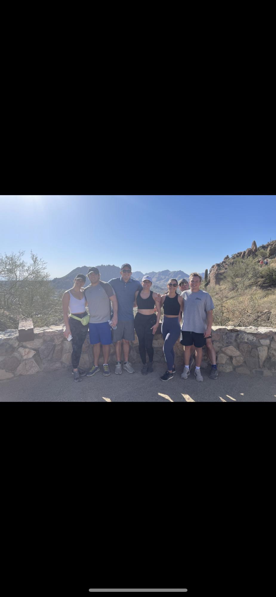 AZ hike 2020