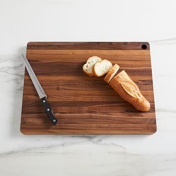 Rectangular Wood Cutting Board