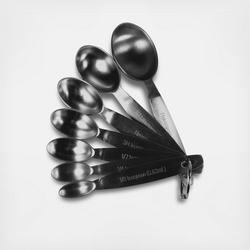 Maison Plus, Measuring Spoons Set, Stainless Steel - Zola