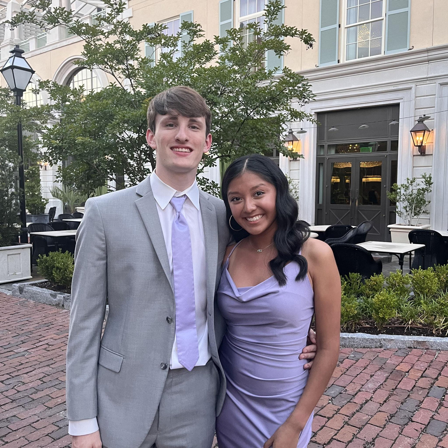 First BYX formal in Charleston, SC