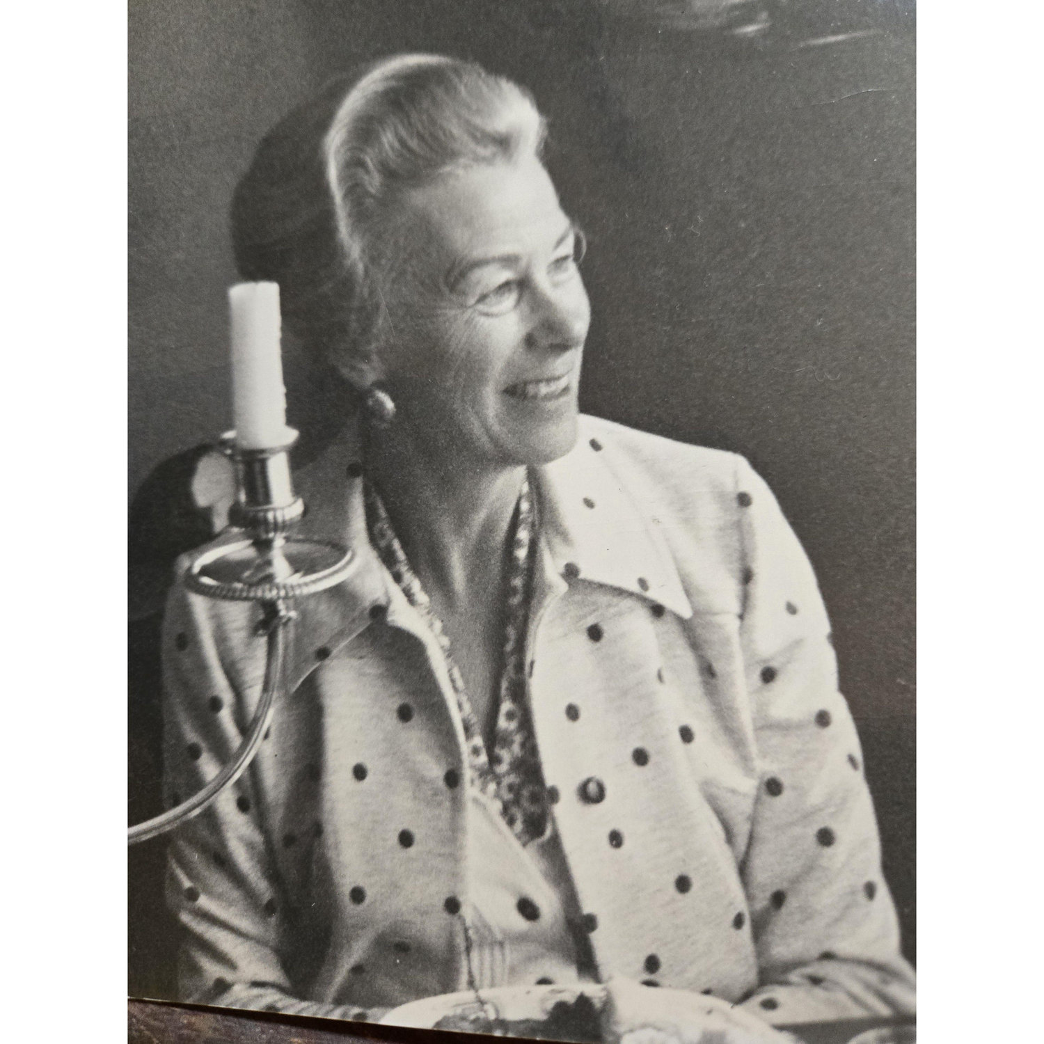 Granny B<3 Charlie's maternal grandmother who died in 1976, and who would have adored her littlest grandson, says Gemma!