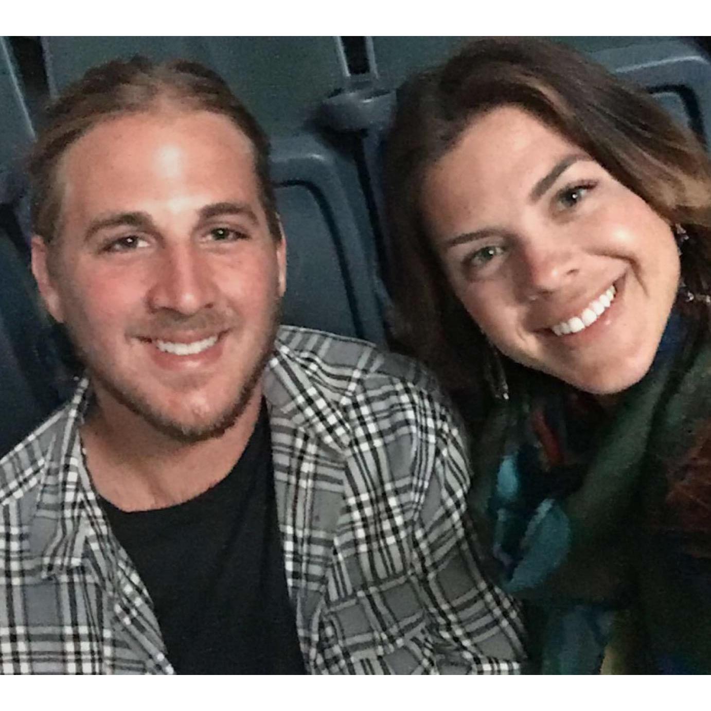 First Date!
