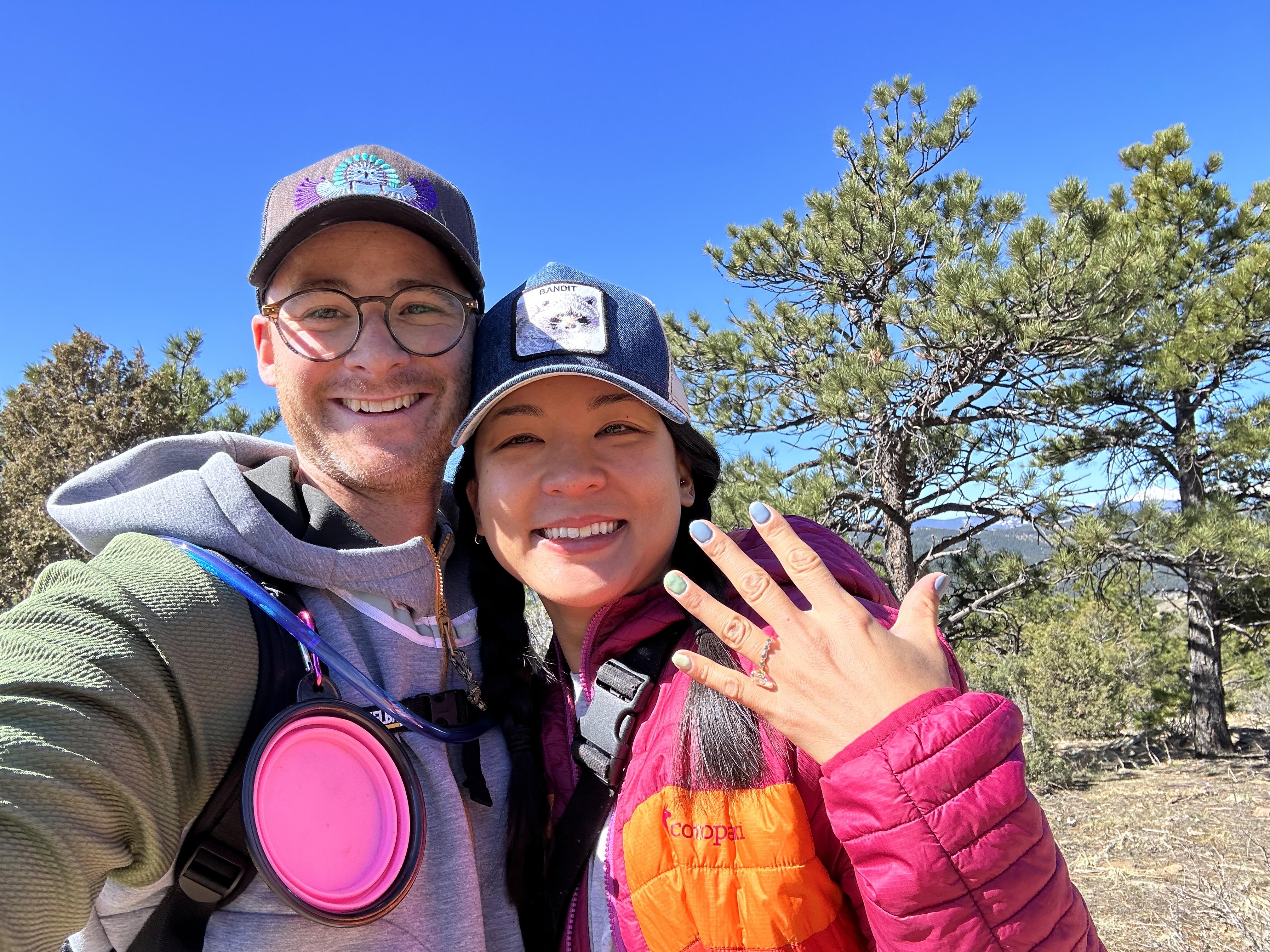 The Wedding Website of David Swartz and Michelle Nguyen