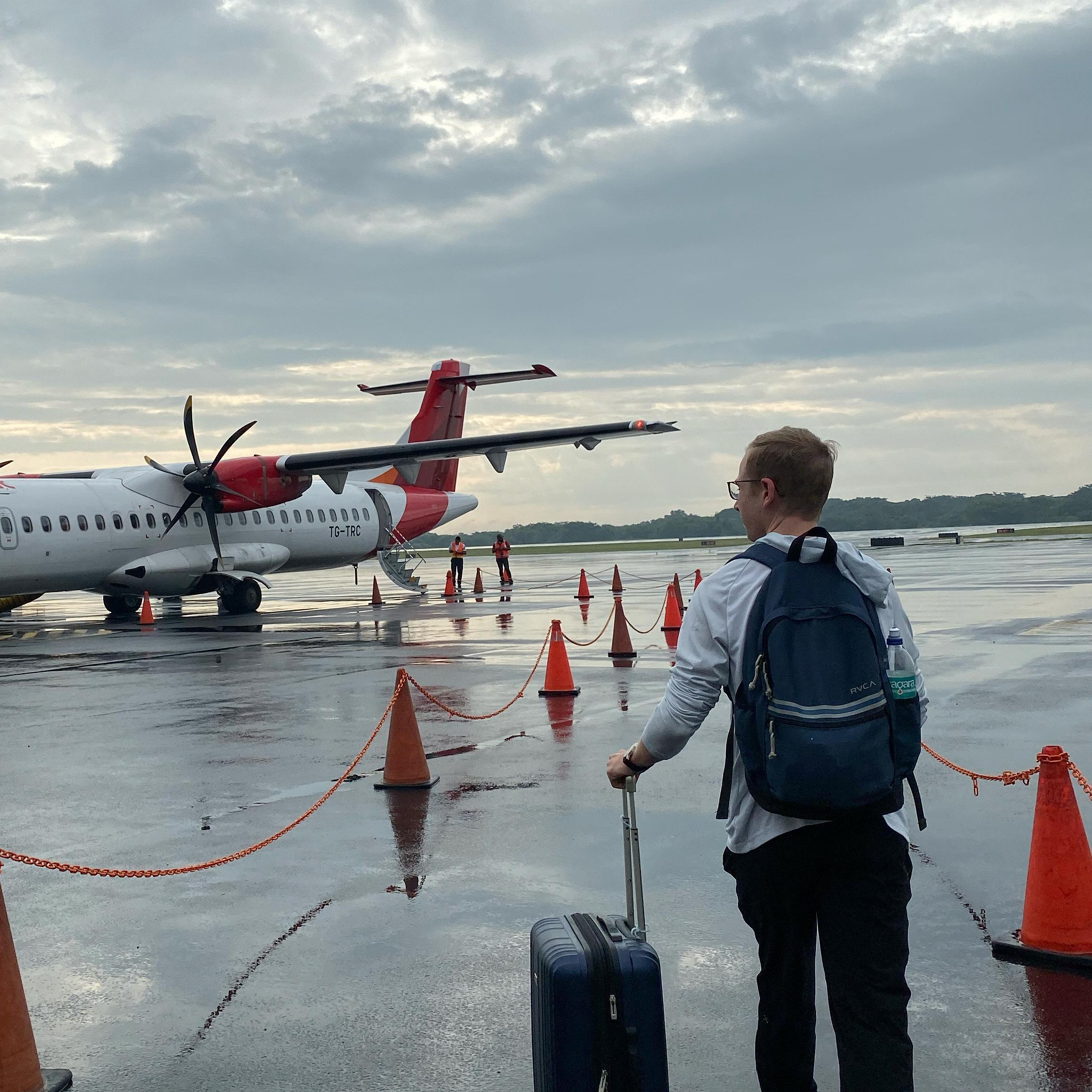 Honeymoon Airfare