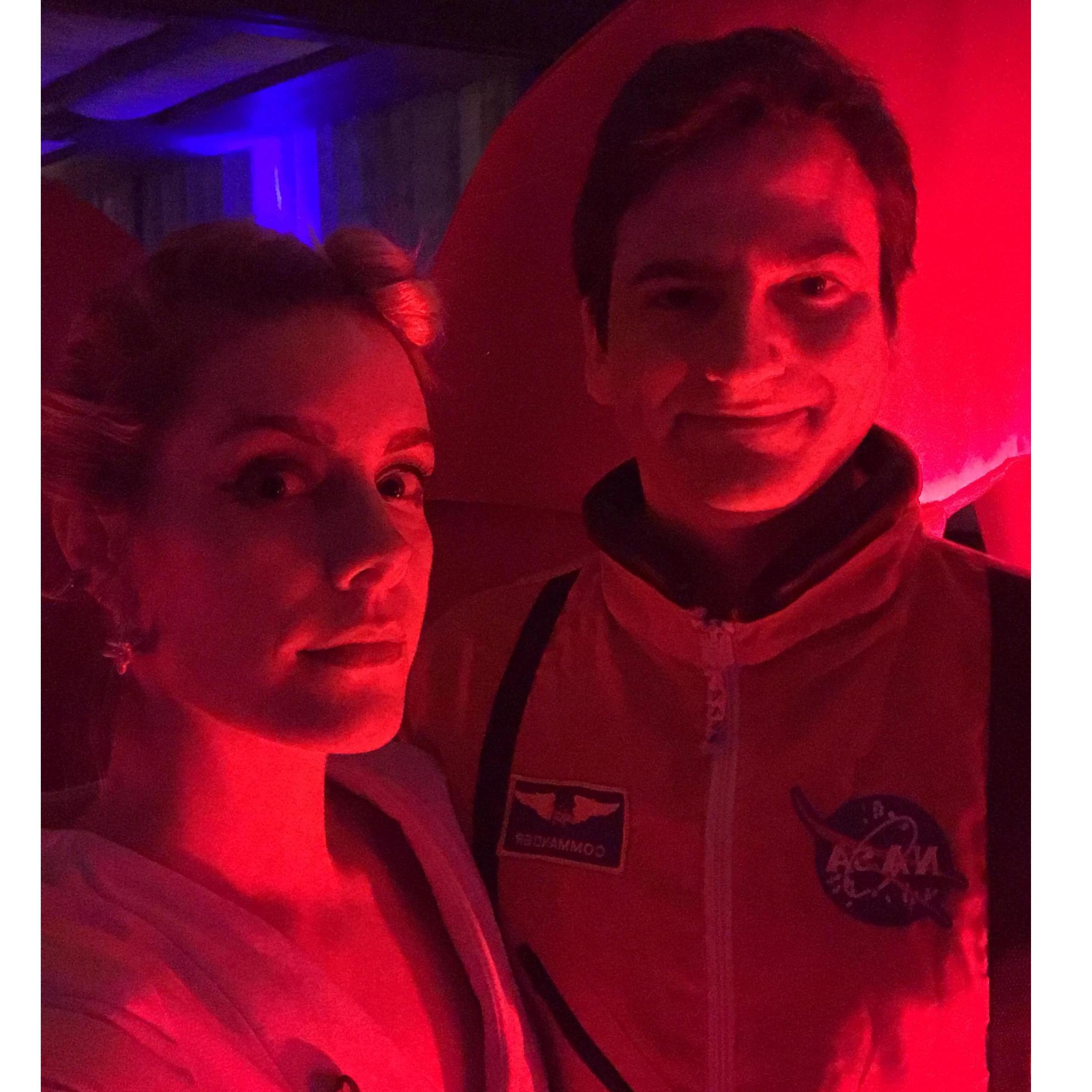 happy halloween, earthlings