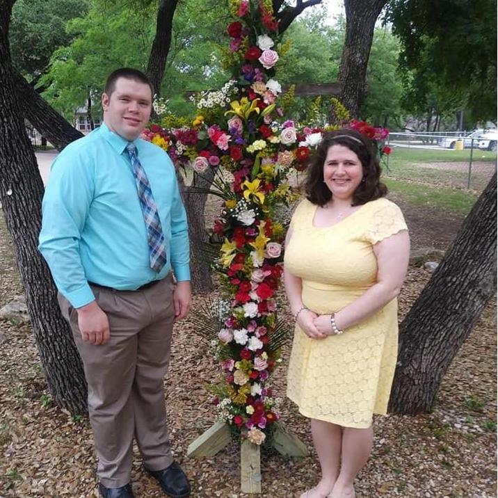 Easter Cross 2019