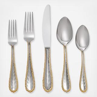 Molten 5-Piece Flatware Set, Service for 1