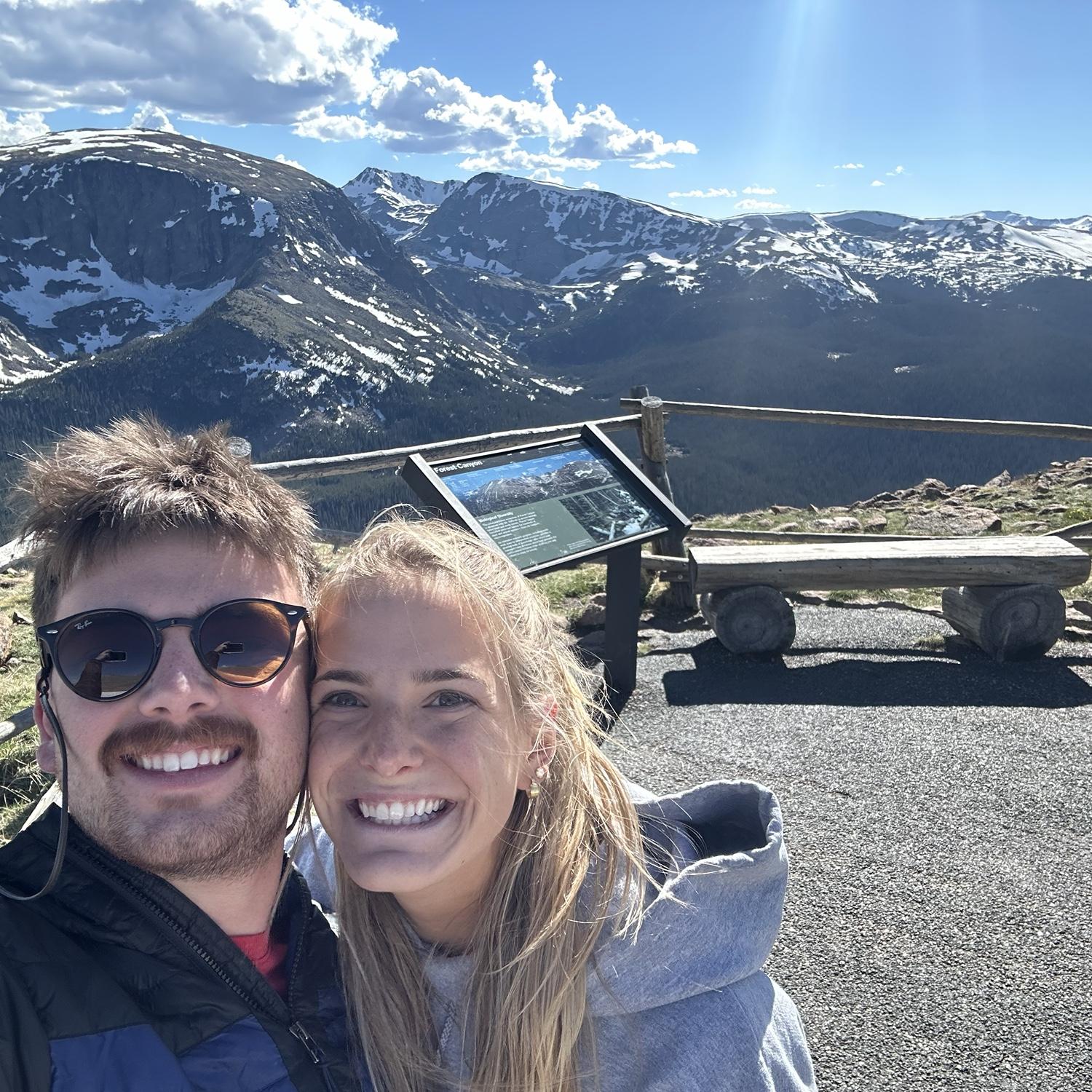 Rocky Mountains!