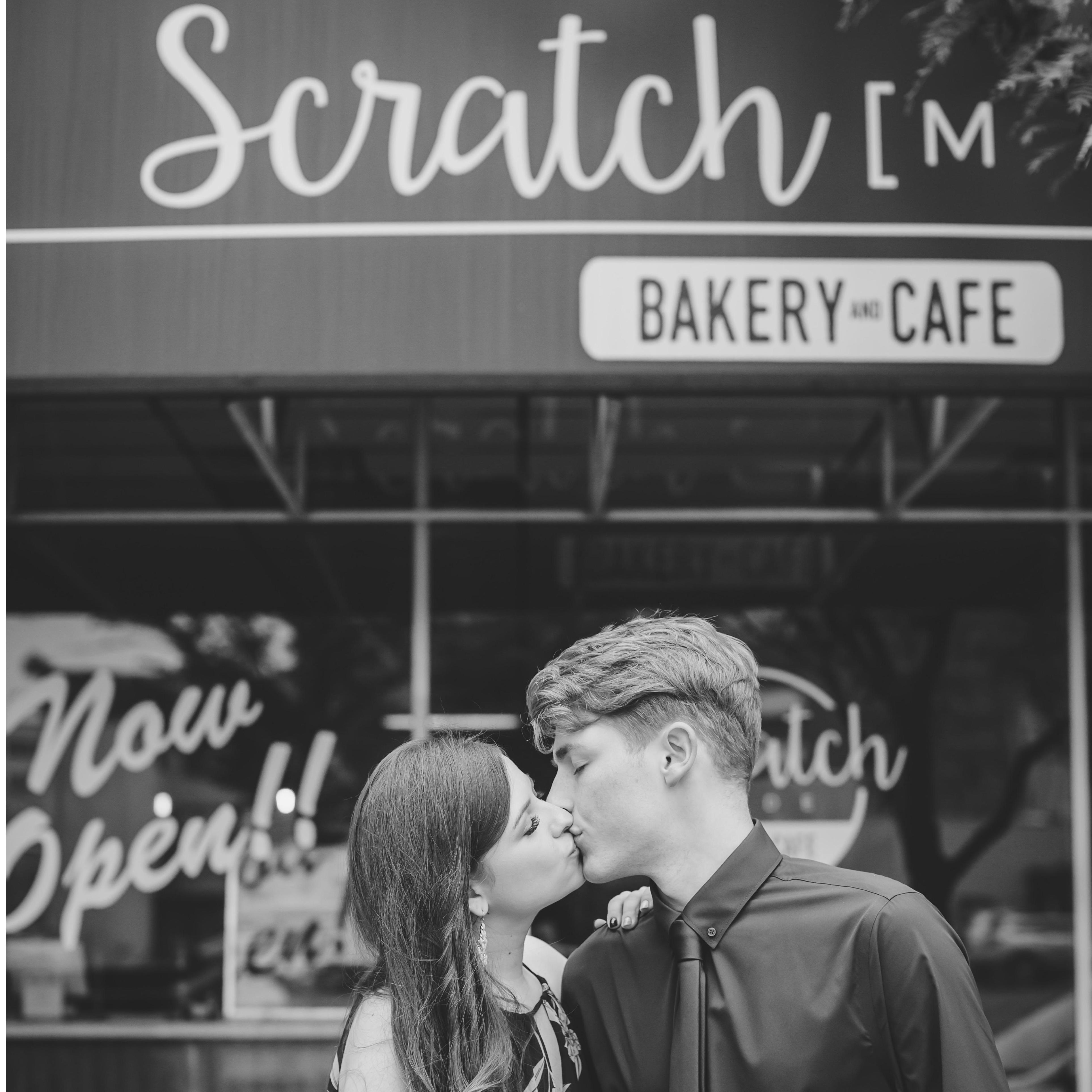 Photo taken by Kayla Smith Photography