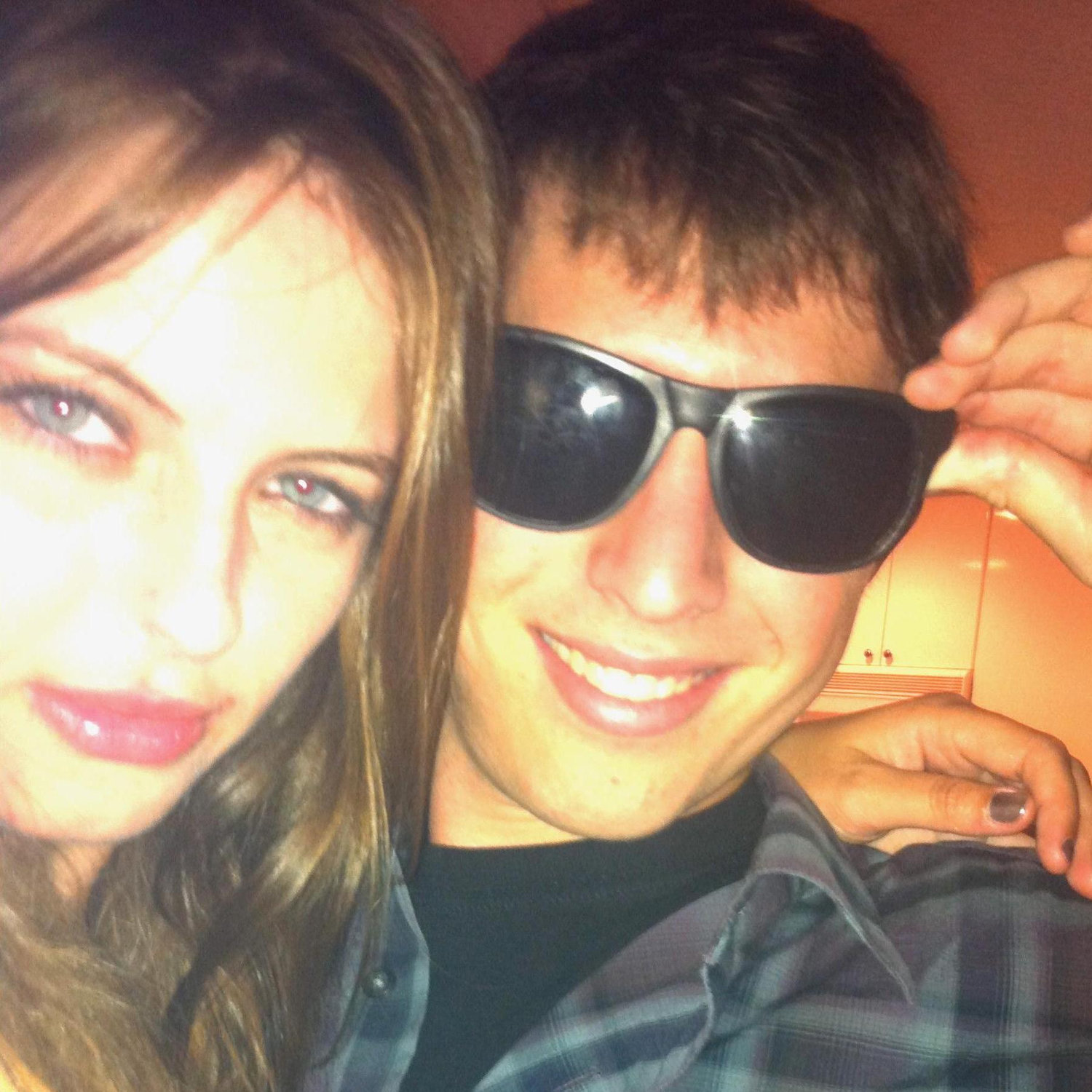 "House party" circa 2011.