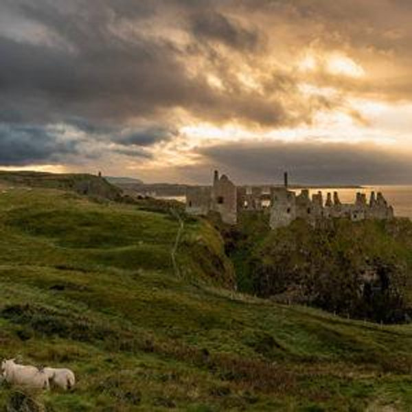 Scotland and Ireland Honeymoon Fund