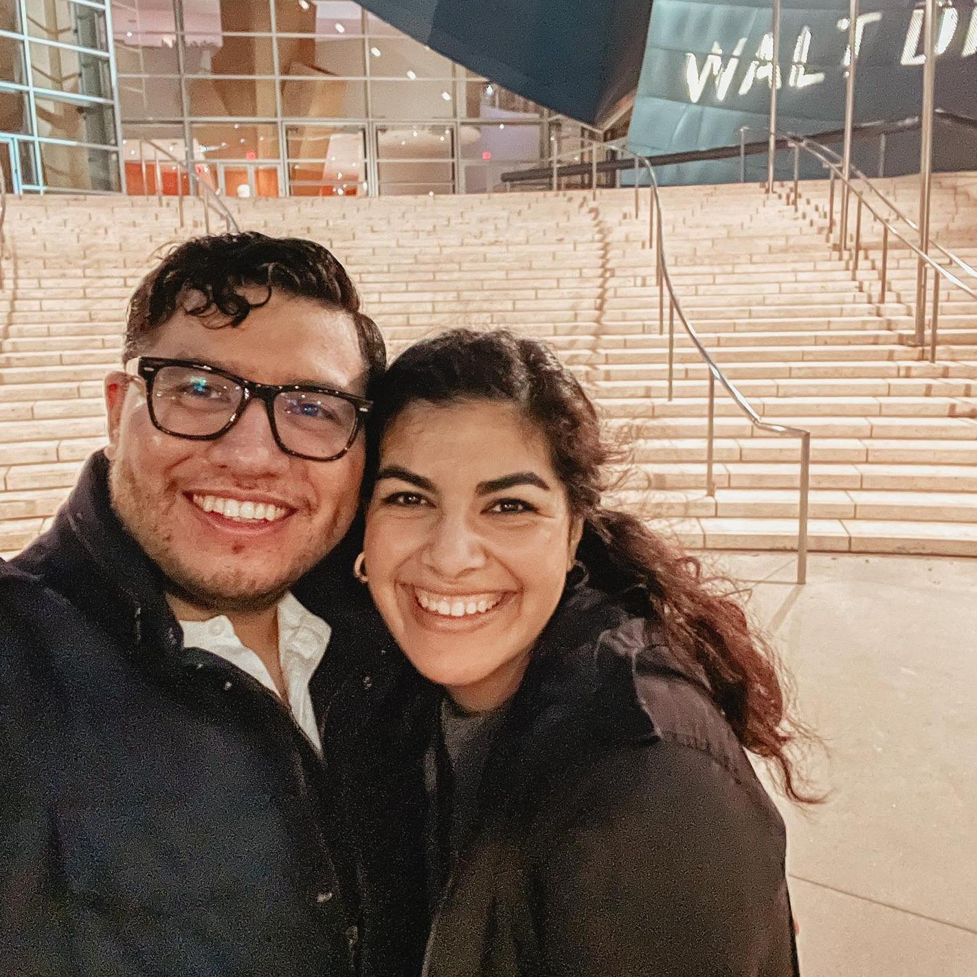 The photo that made us "instagram official"