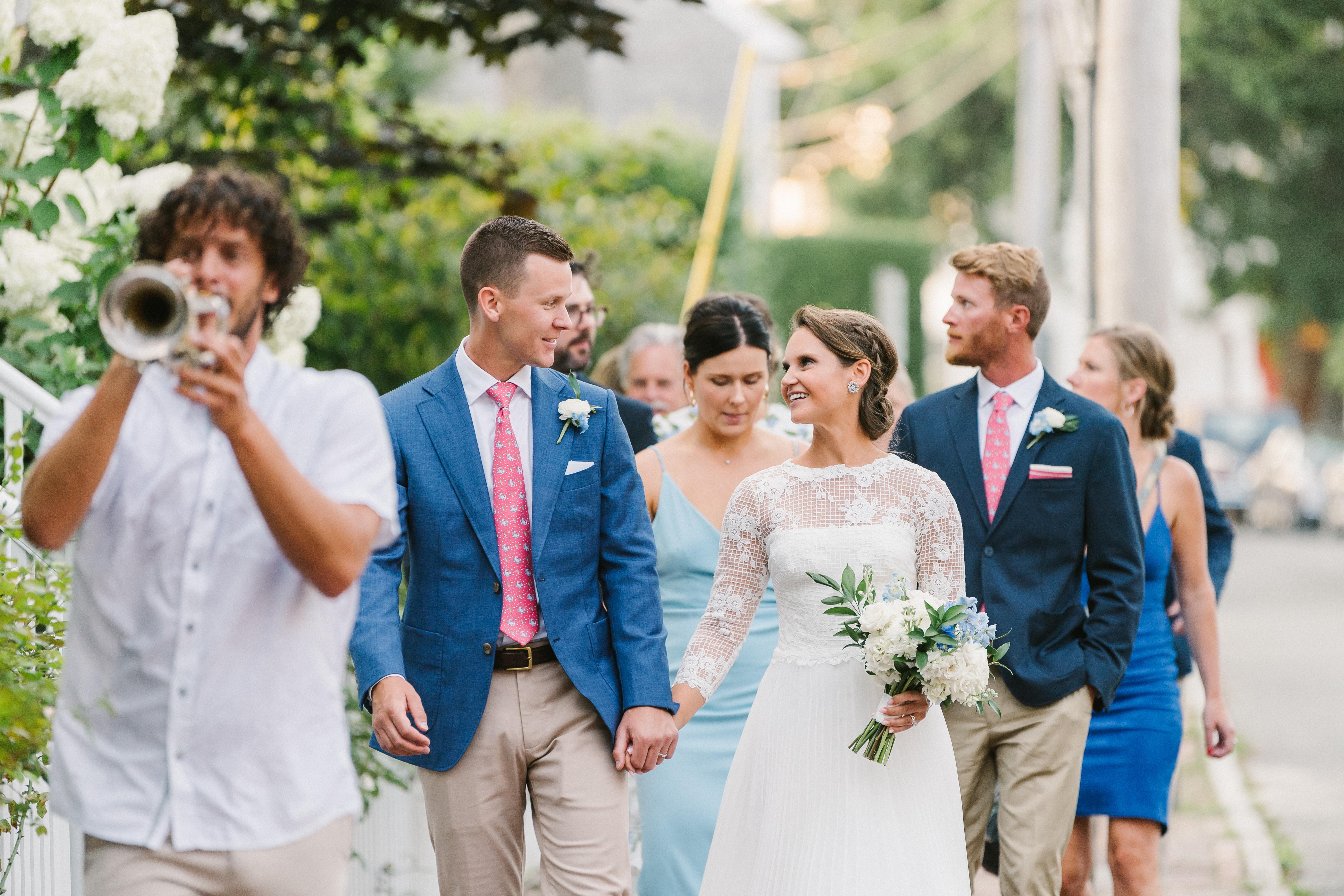 The Wedding Website of Margaret Brown and Ben Peacock