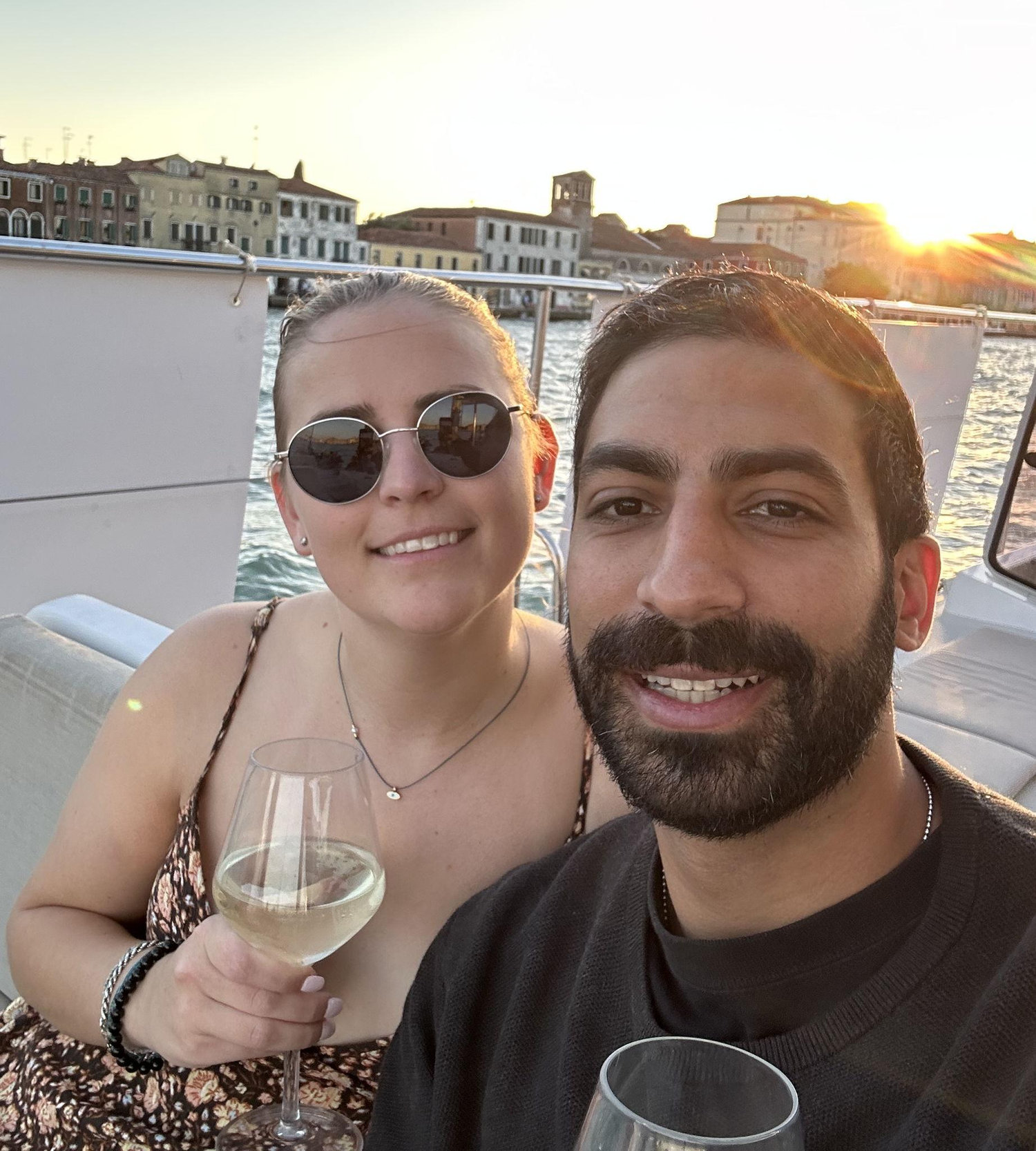 The Wedding Website of Emma Carruth and Faiz Lone