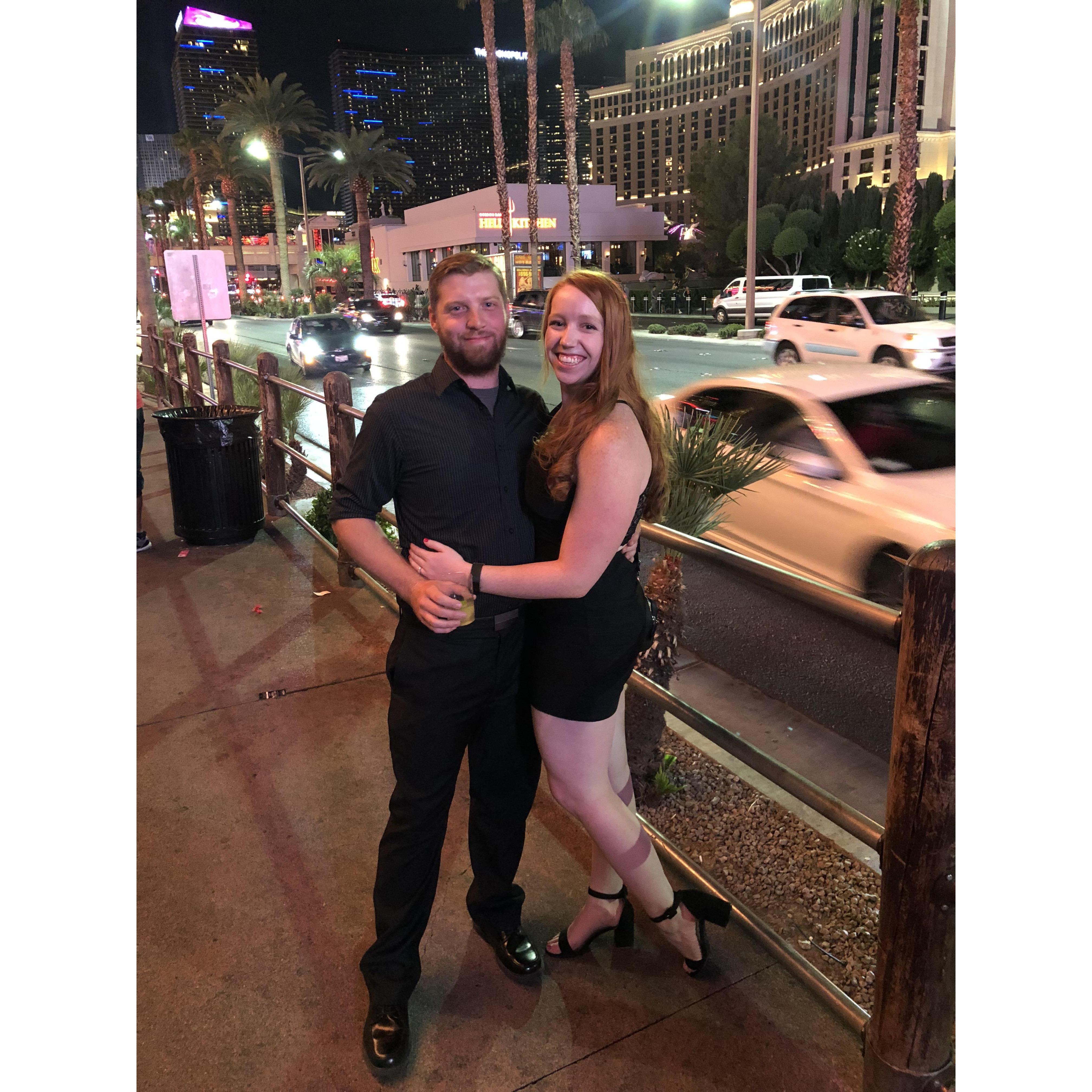 Vegas 2018