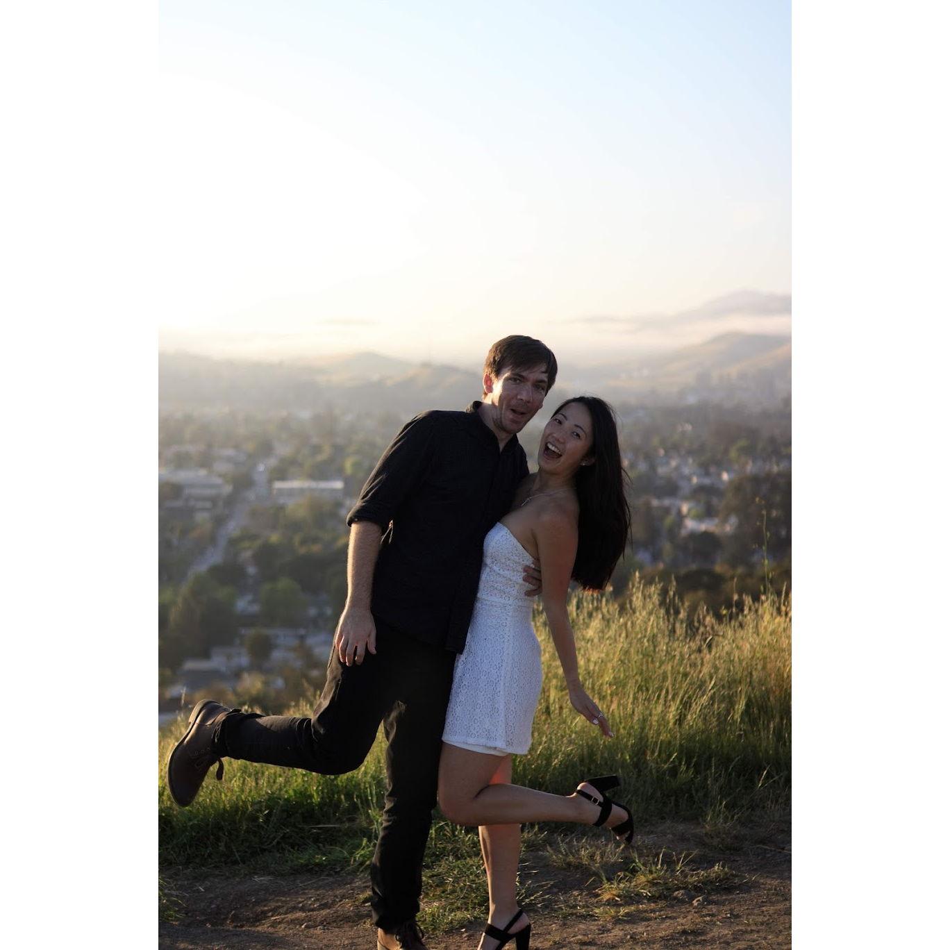 April 25, 2019 Terrace Hill San Luis Obispo