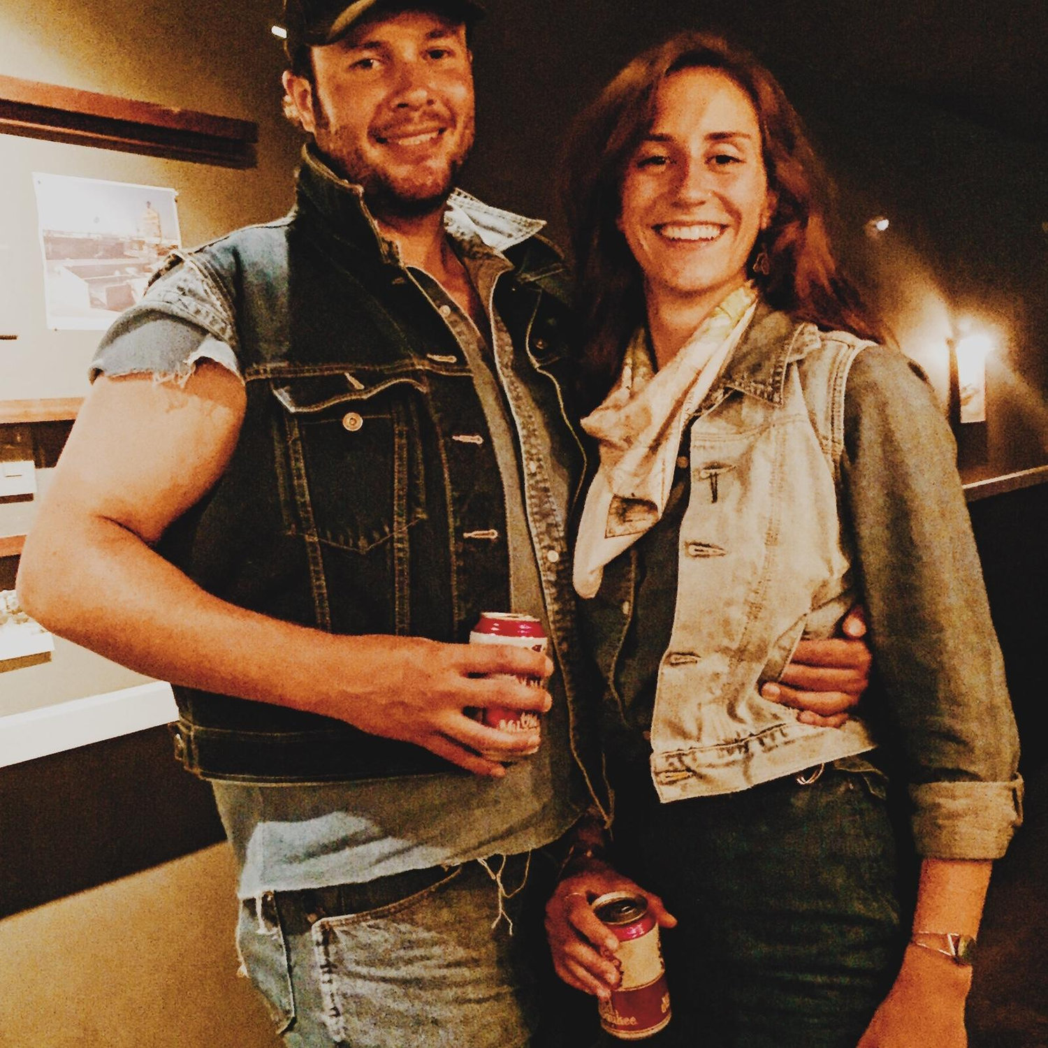 Kelcie’s 30th birthday, Faculty Lounge, 2016.