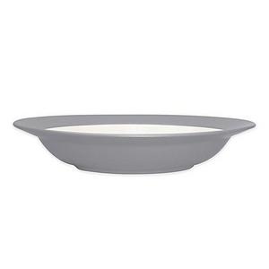 Noritake® Colorwave Rim Pasta Soup Bowl in Slate