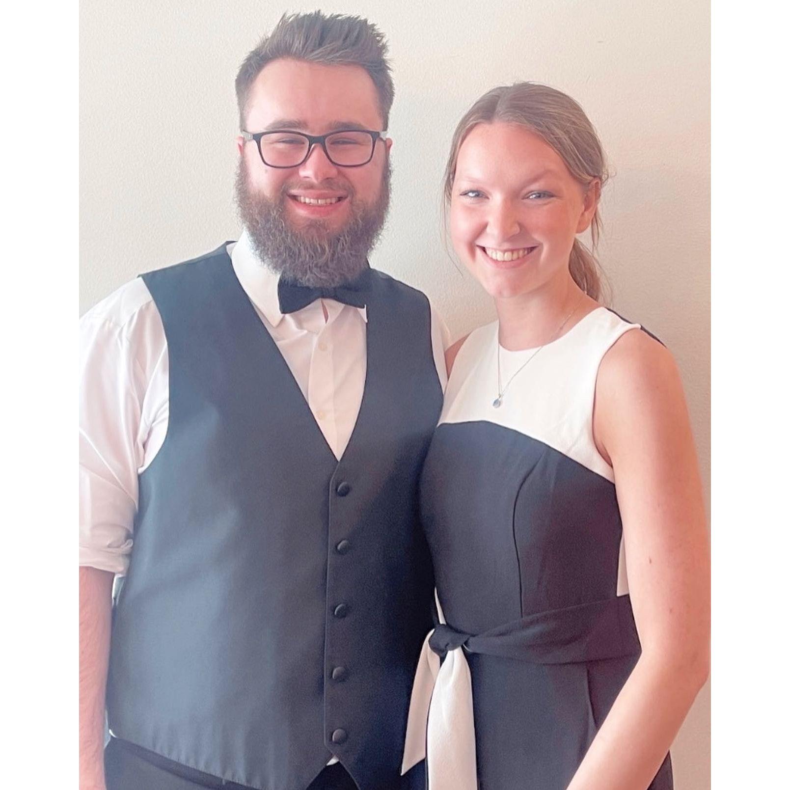Mac & Renisa's Wedding - June 2022