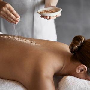 Massage at Qualia Resort (Hamilton Island, Australia)