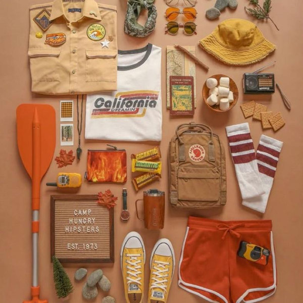 Upgrade Camping Gear