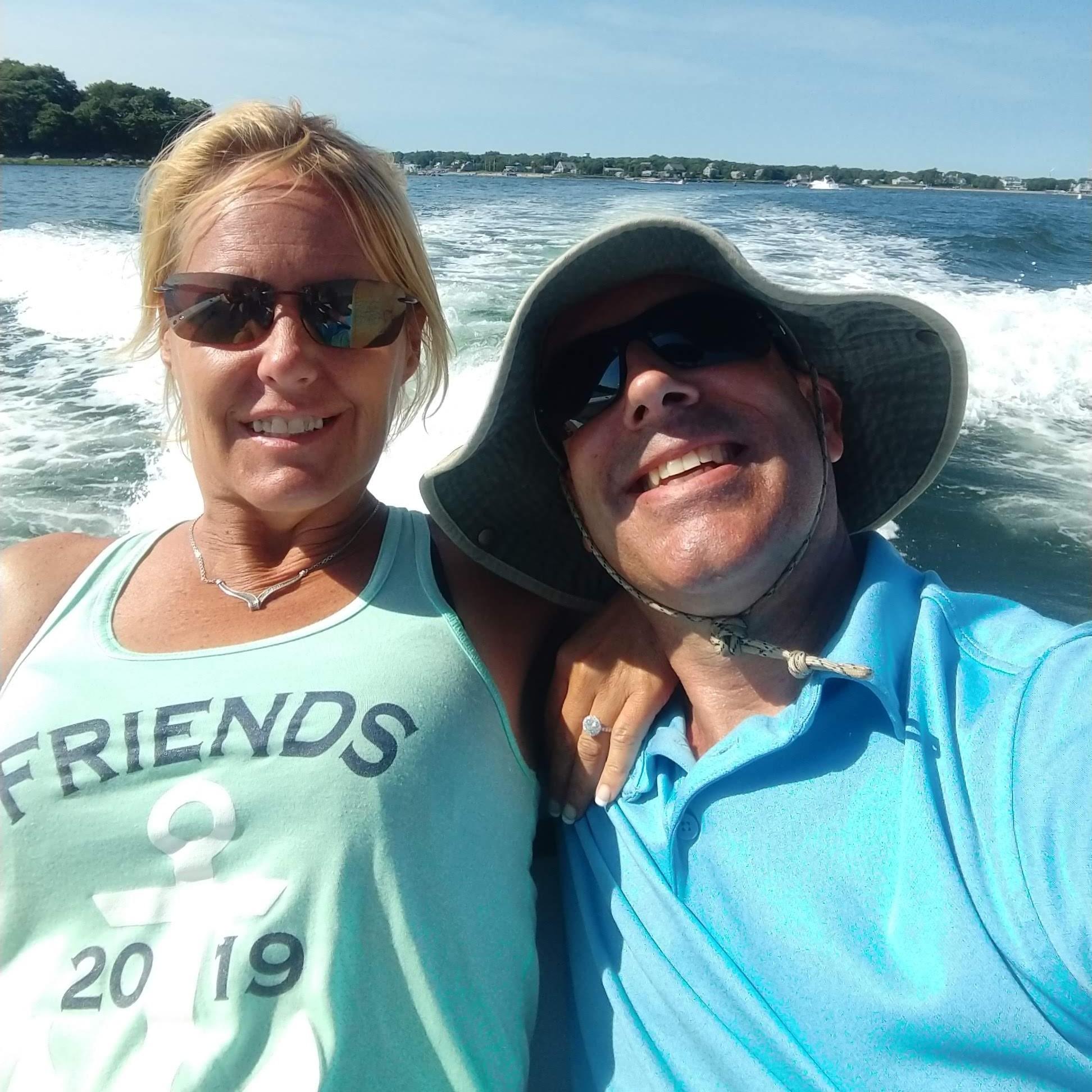 Boating - Cape Cod Canal - 7/7/19