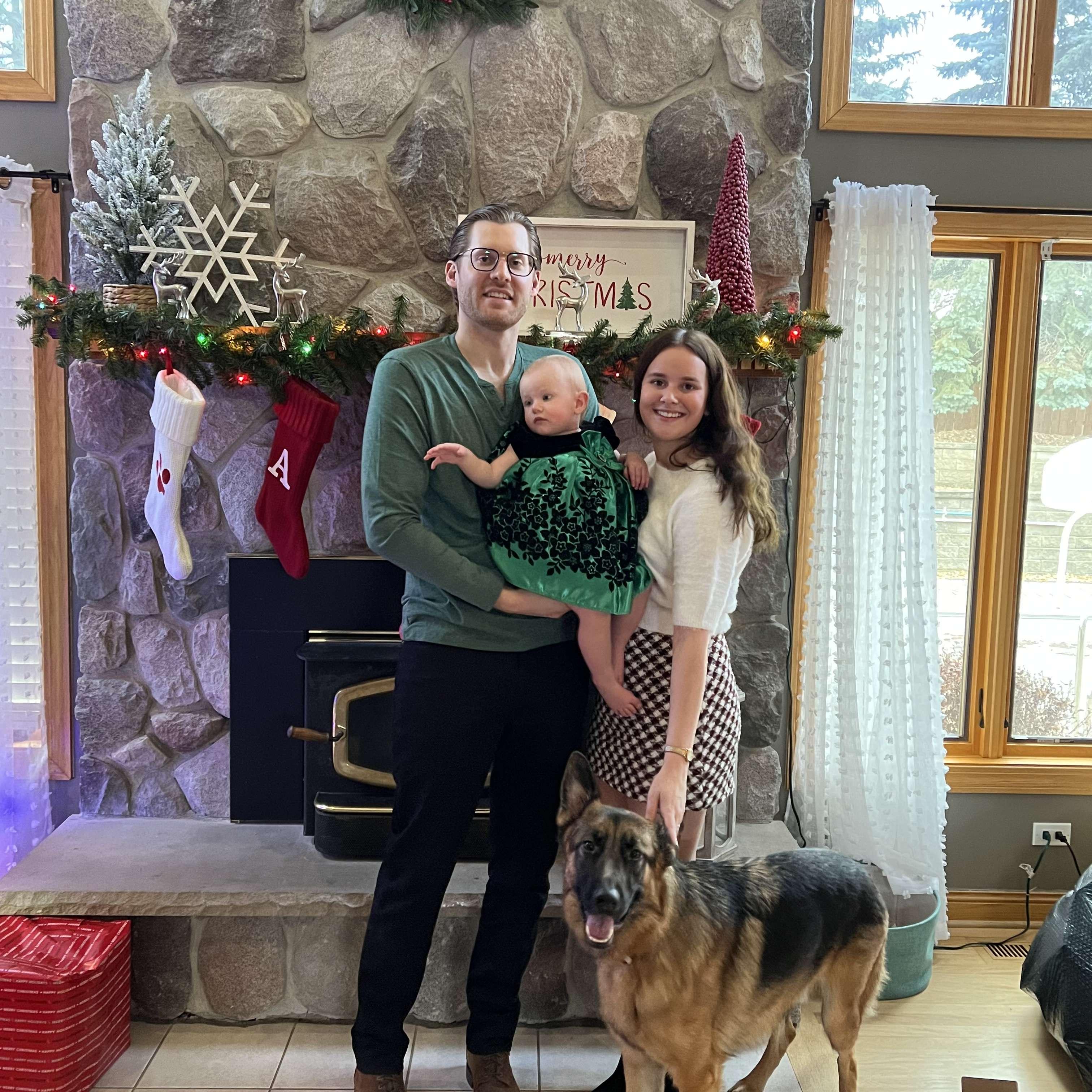 Our family now!