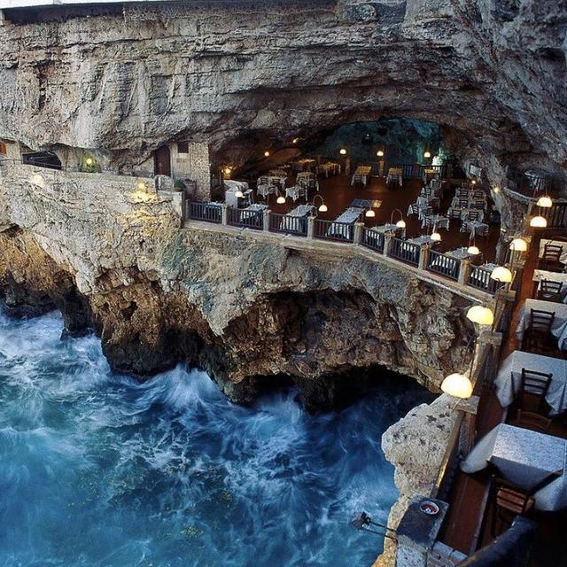 Dinner with a view