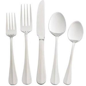 International Silver - International 53-Piece Simplicity Flatware Set