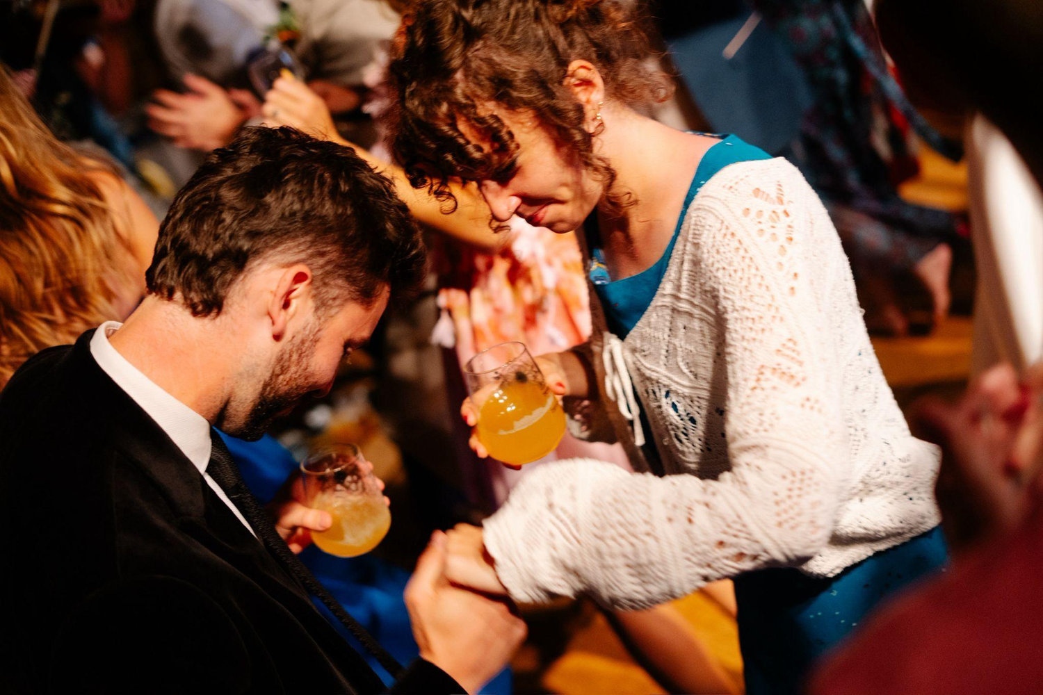 The Wedding Website of Eleanor Martin and Felix Granell