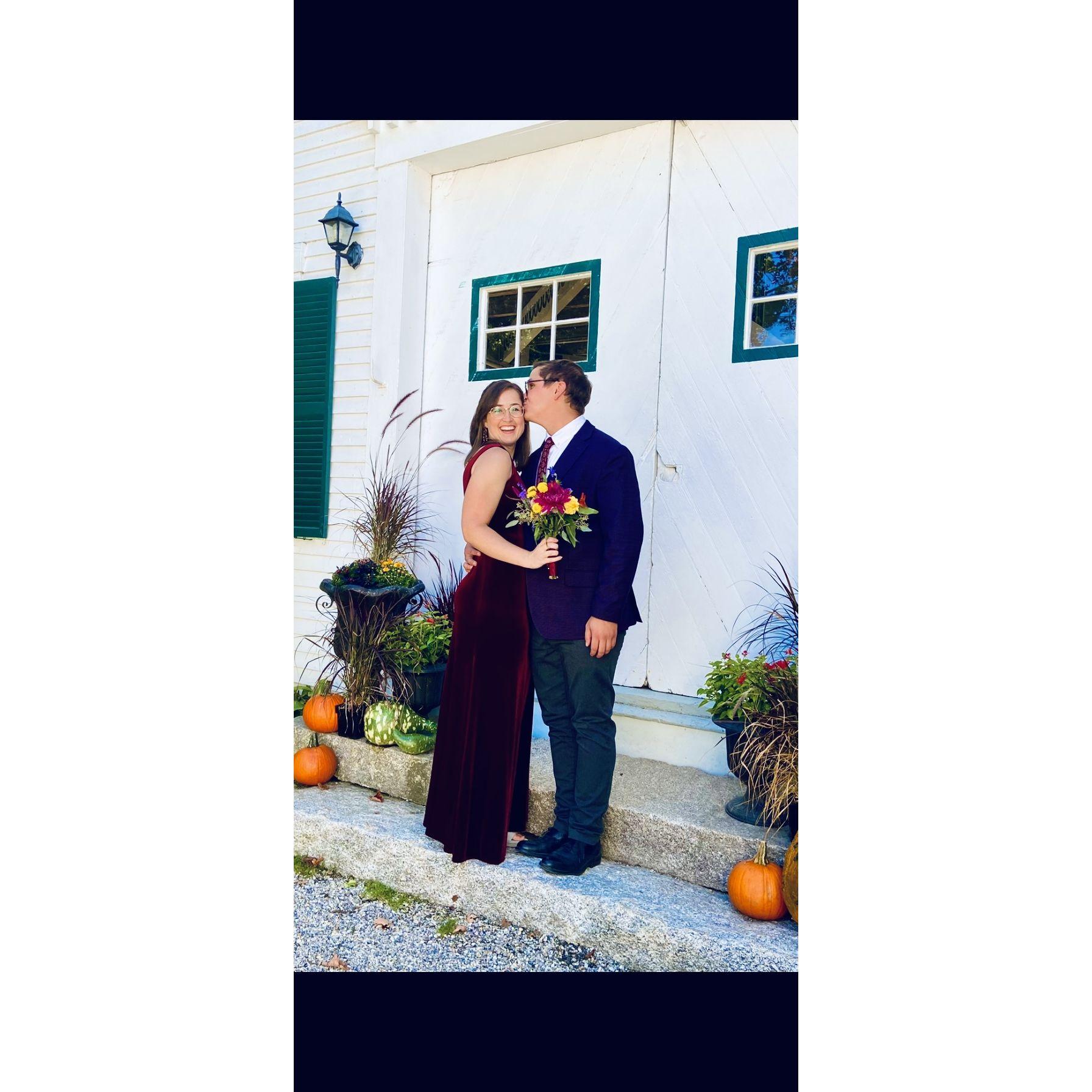 Nicole & Jon's Wedding!