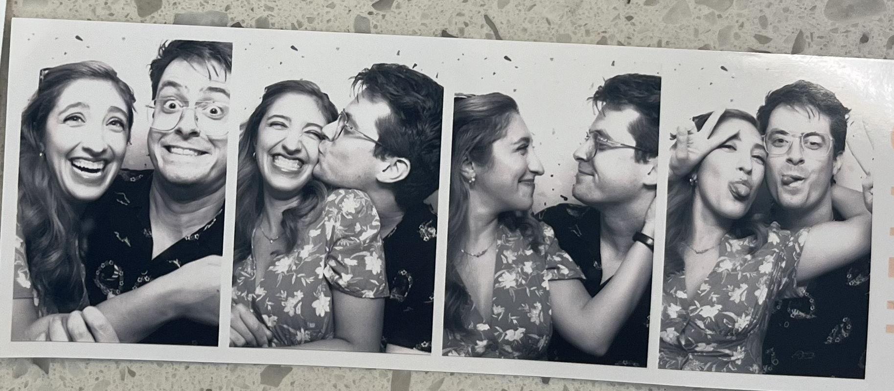The Wedding Website of Angelica Borda and Kyle McIlroy