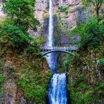 Multnomah Falls