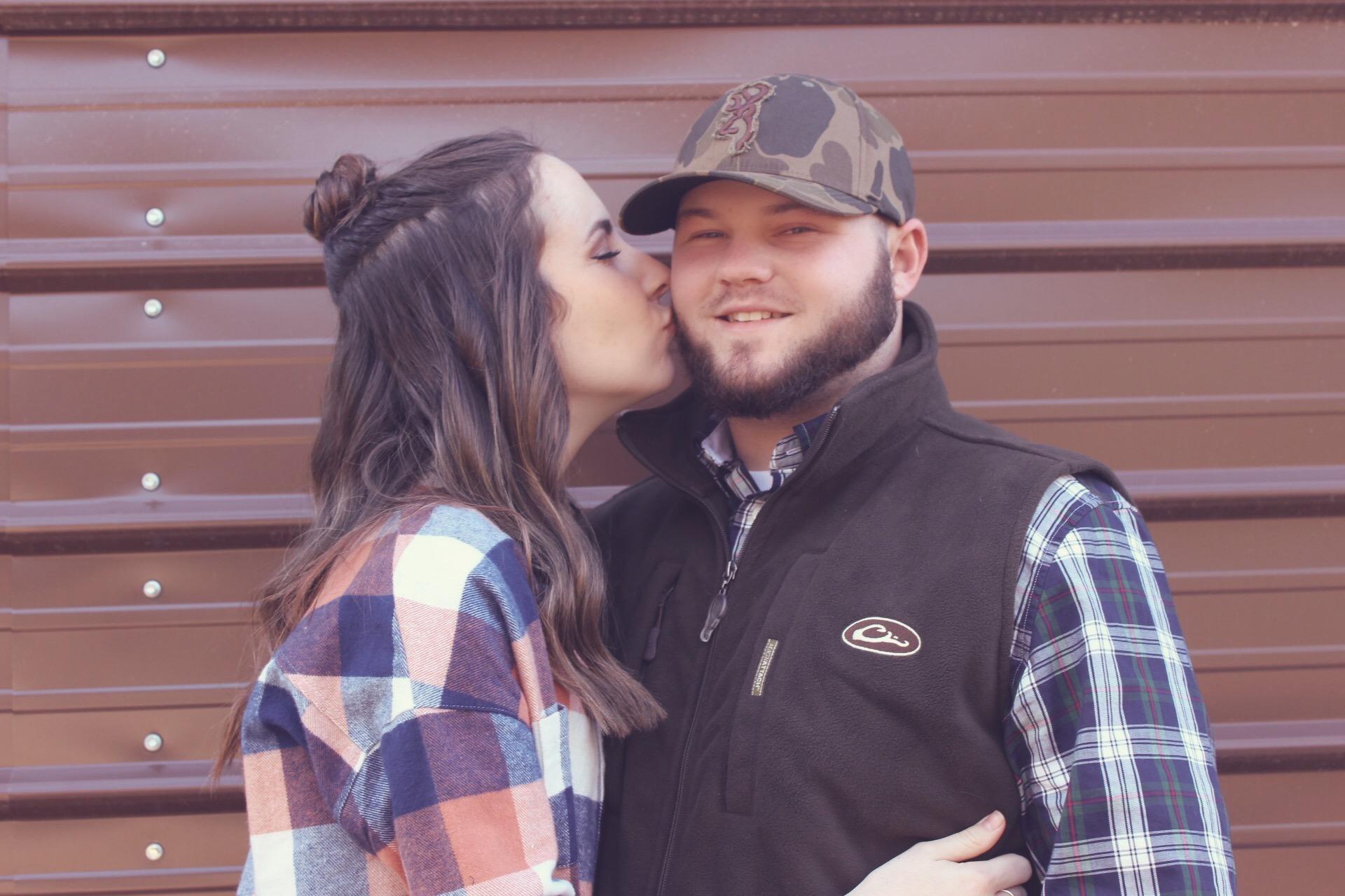 The Wedding Website of Rylie Efird and Benjamin Tucker