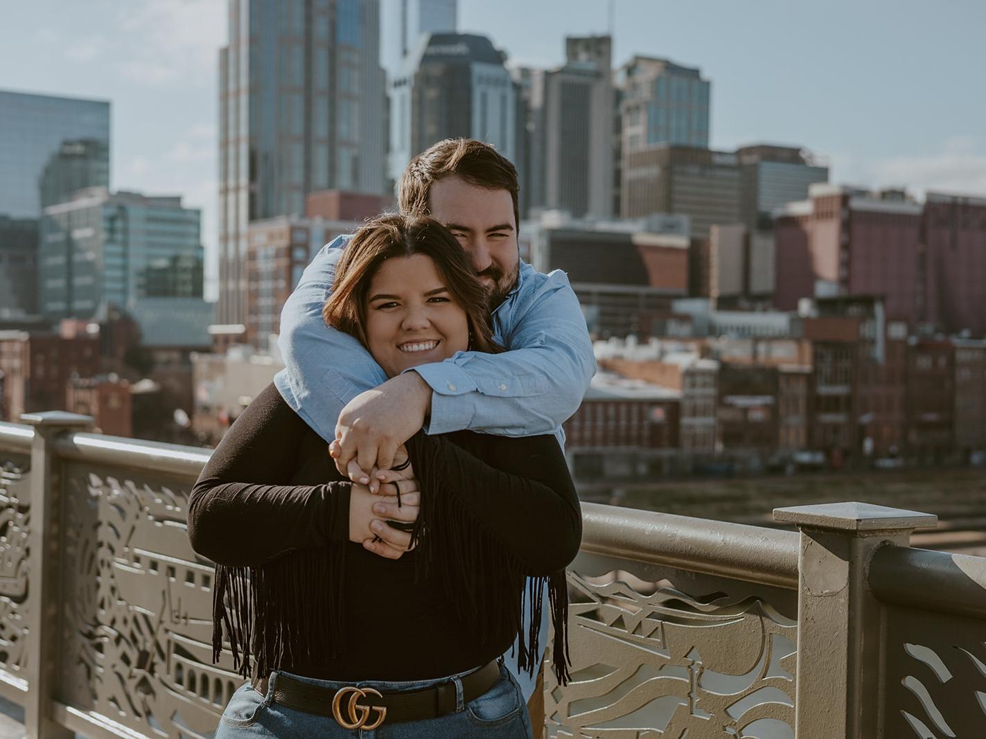 The Wedding Website of Hailey Blunkall and Chris Stanton