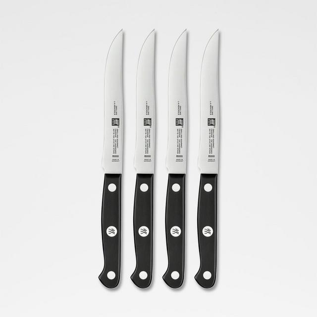 ZWILLING ® Gourmet Steak Knives, Set of 4