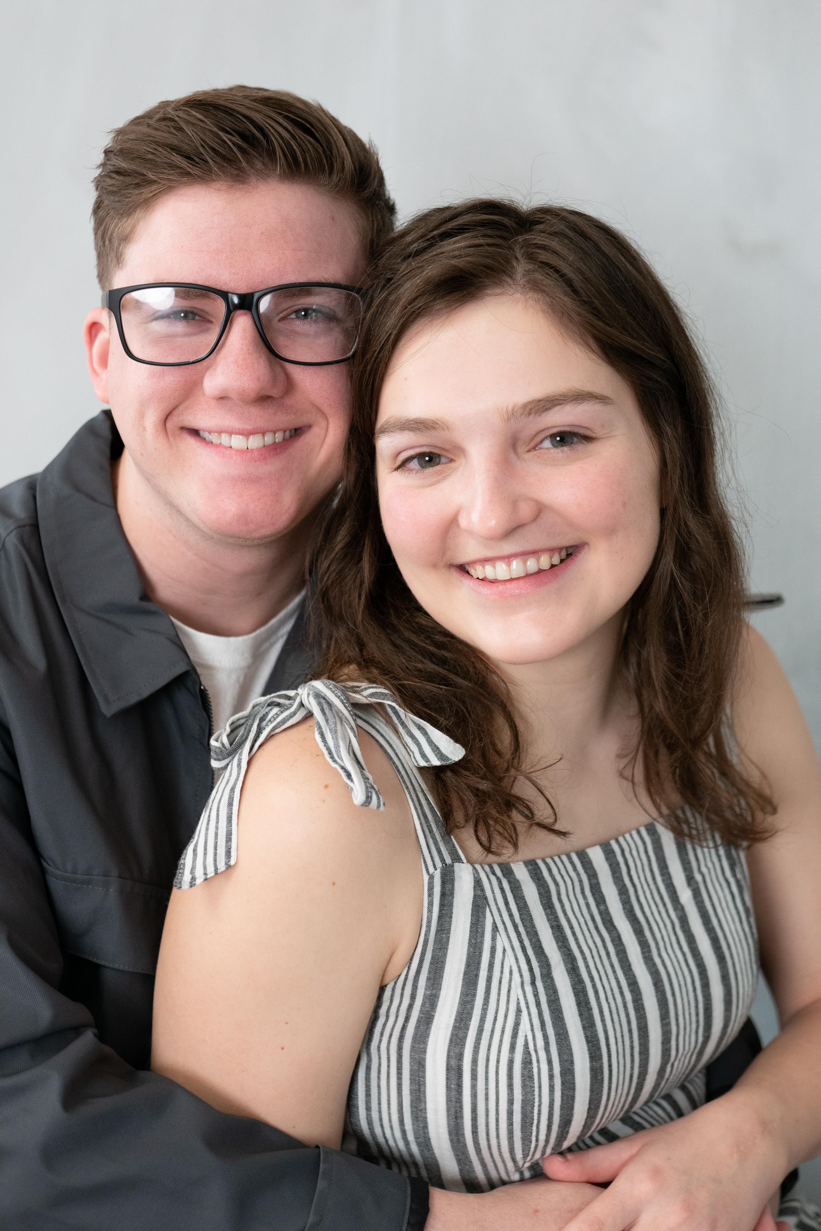 The Wedding Website of Charles Kovach and Sophia Gingrich