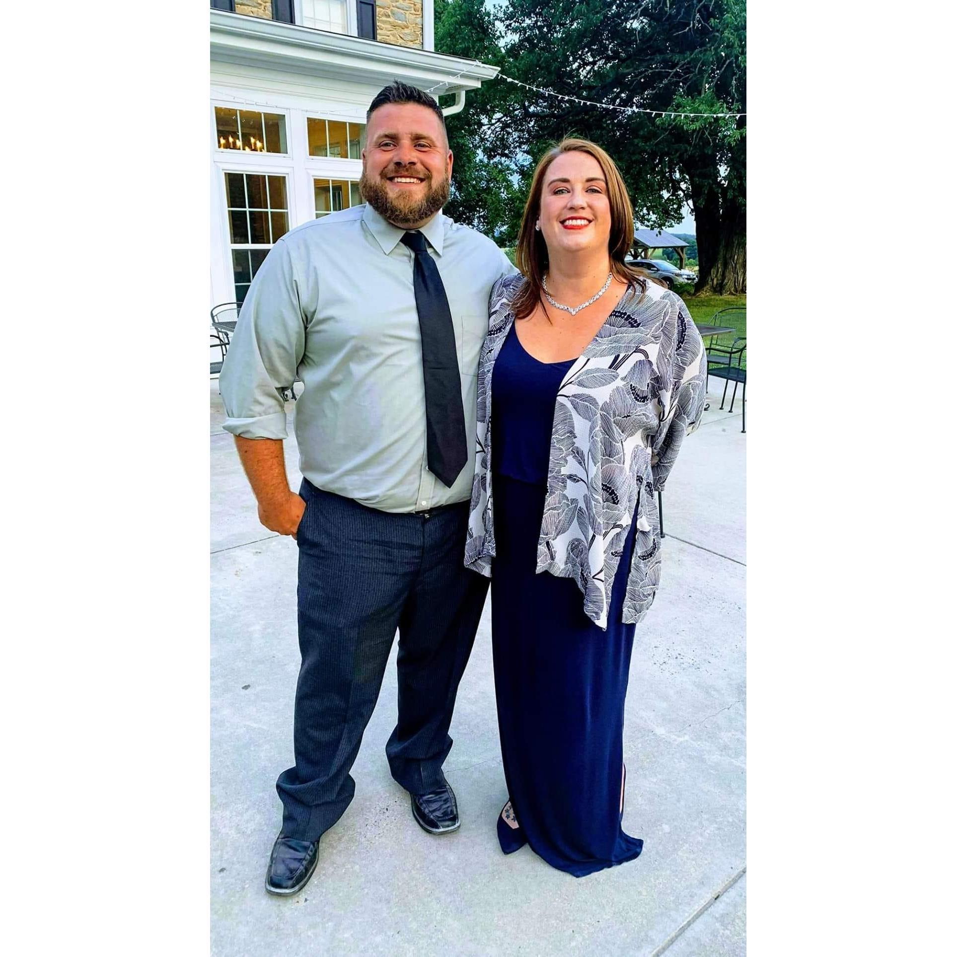 Friends Wedding
