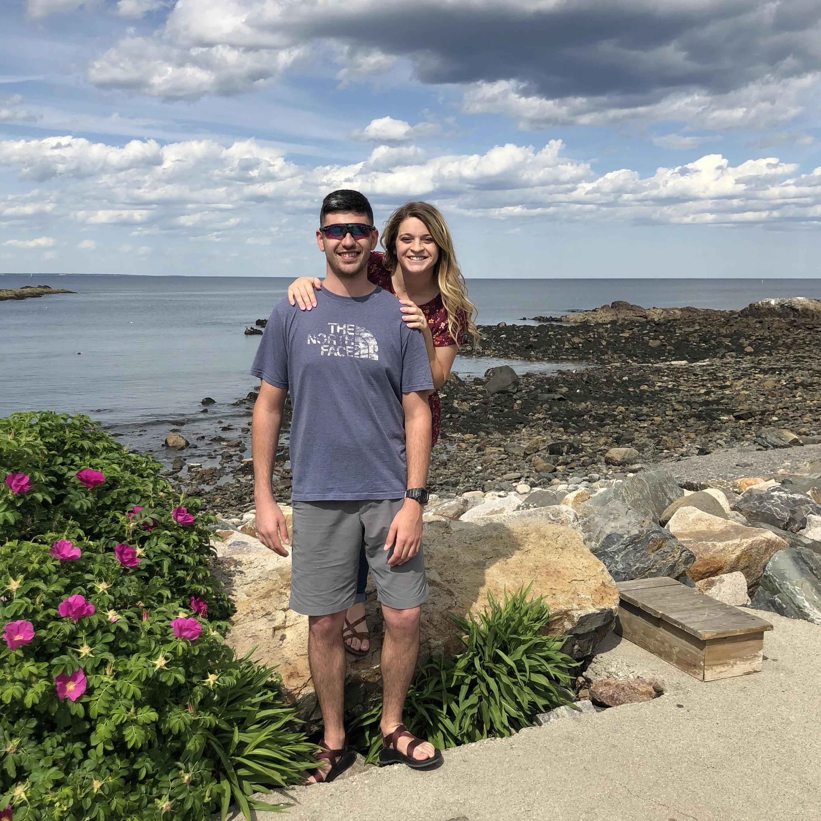 Trip to Ogunquit, Maine