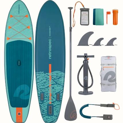 RetroSpec - Inflatable Stand Up Paddle Board 10’6”