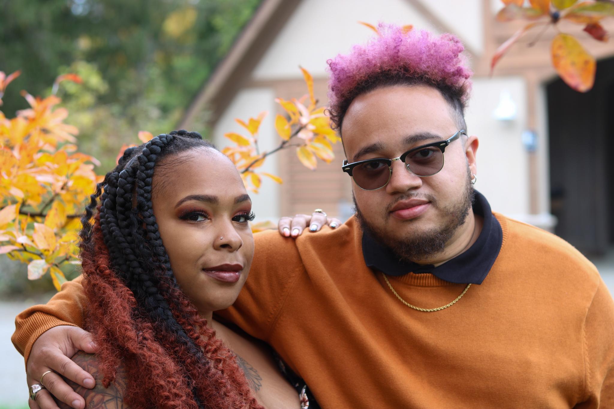 The Wedding Website of Kyesha Love and Wanya Kates